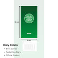 CELTIC FC 2026 SLIM DIARY