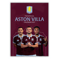 ASTON VILLA FC 2027 A3 CALENDAR