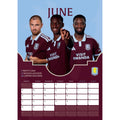 ASTON VILLA FC 2027 A3 CALENDAR