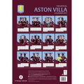 ASTON VILLA FC 2027 A3 CALENDAR