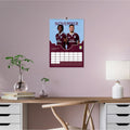 ASTON VILLA FC 2027 A3 CALENDAR