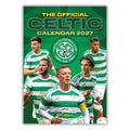 CELTIC FC 2027 A3 CALENDAR