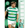 CELTIC FC 2027 A3 CALENDAR