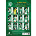 CELTIC FC 2027 A3 CALENDAR