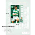 CELTIC FC 2027 A3 CALENDAR