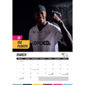 DERBY COUNTY FC 2027 A3 CALENDAR - PRE-ORDER