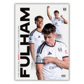 FULHAM FC 2027 A3 CALENDAR - PRE-ORDER