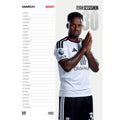 FULHAM FC 2027 A3 CALENDAR - PRE-ORDER