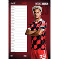 FULHAM FC 2027 A3 CALENDAR - PRE-ORDER