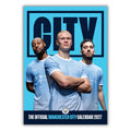 MANCHESTER CITY FC 2027 A3 CALENDAR