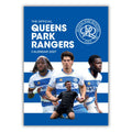QUEENS PARK RANGERS FC 2027 A3 CALENDAR