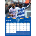 QUEENS PARK RANGERS FC 2027 A3 CALENDAR