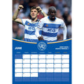 QUEENS PARK RANGERS FC 2027 A3 CALENDAR