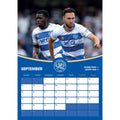 QUEENS PARK RANGERS FC 2027 A3 CALENDAR