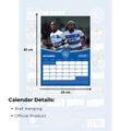 QUEENS PARK RANGERS FC 2027 A3 CALENDAR