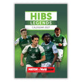 HIBERNIAN FC 2027 A3 CALENDAR