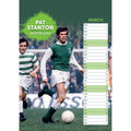 HIBERNIAN FC 2027 A3 CALENDAR