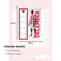 STOKE CITY FC 2027 A3 CALENDAR - PRE-ORDER