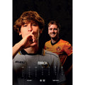WOLVERHAMPTON FC 2027 A3 CALENDAR - PRE-ORDER