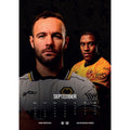 WOLVERHAMPTON FC 2027 A3 CALENDAR - PRE-ORDER