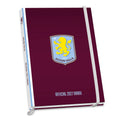 ASTON VILLA FC 2027 A5 DIARY