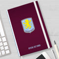 ASTON VILLA FC 2027 A5 DIARY