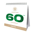CELTIC FC 2027 DESK EASEL CALENDAR