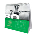 CELTIC FC 2027 DESK EASEL CALENDAR