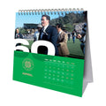 CELTIC FC 2027 DESK EASEL CALENDAR