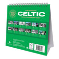 CELTIC FC 2027 DESK EASEL CALENDAR