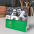 CELTIC FC 2027 DESK EASEL CALENDAR