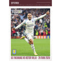 ASTON VILLA FC 2027 A3 DELUXE CALENDAR - PRE-ORDER