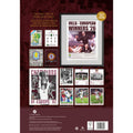 ASTON VILLA FC 2027 A3 DELUXE CALENDAR - PRE-ORDER