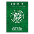 CELTIC FC 2027 A3 DELUXE CALENDAR