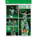 CELTIC FC 2027 A3 DELUXE CALENDAR