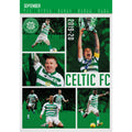 CELTIC FC 2027 A3 DELUXE CALENDAR