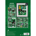 CELTIC FC 2027 A3 DELUXE CALENDAR