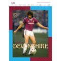 WEST HAM UNITED FC 2027 A3 DELUXE CALENDAR