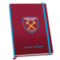 WEST HAM UNITED FC 2027 A5 DIARY - PRE-ORDER