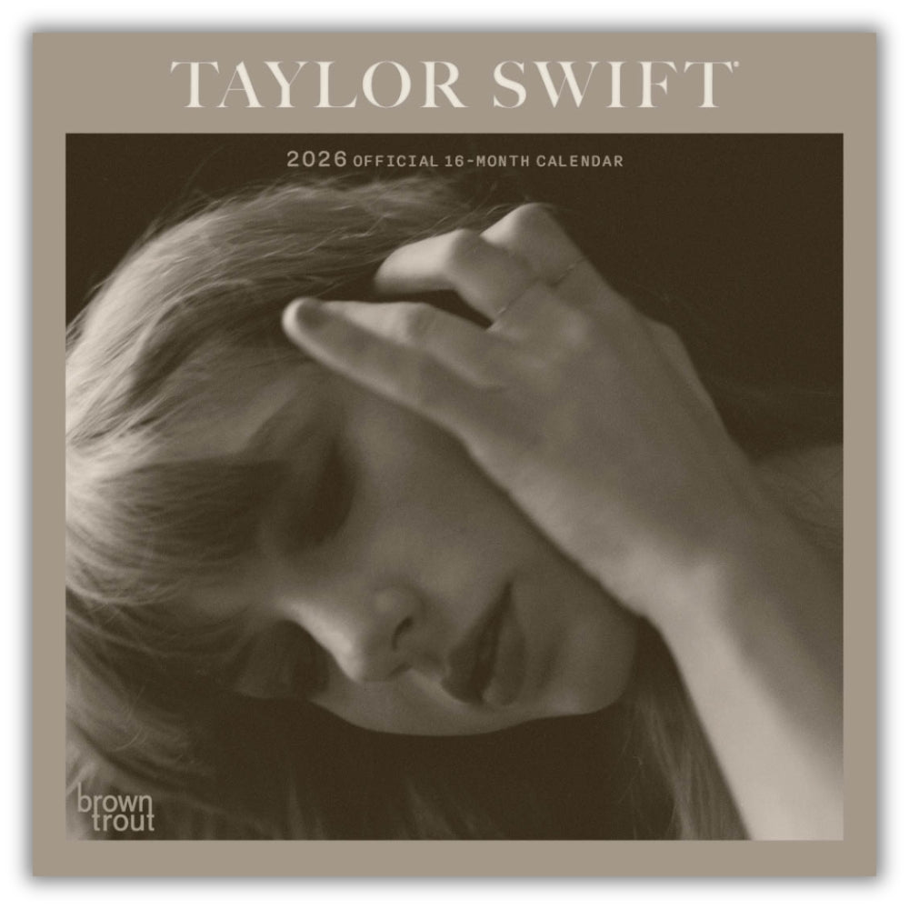 TAYLOR SWIFT 2026 MINI CALENDAR