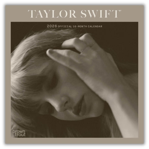 TAYLOR SWIFT 2026 MINI CALENDAR