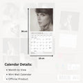 TAYLOR SWIFT 2026 MINI CALENDAR
