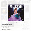 TAYLOR SWIFT 2027 MINI CALENDAR