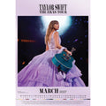 TAYLOR SWIFT 2027 A3 CALENDAR