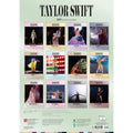 TAYLOR SWIFT 2027 A3 CALENDAR