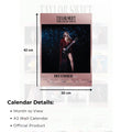 TAYLOR SWIFT 2027 A3 CALENDAR