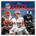 NFL ELITE 2027 SQUARE CALENDAR