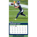 NFL ELITE 2027 SQUARE CALENDAR