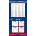NFL ELITE 2027 SQUARE CALENDAR