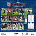 NFL ELITE 2027 SQUARE CALENDAR